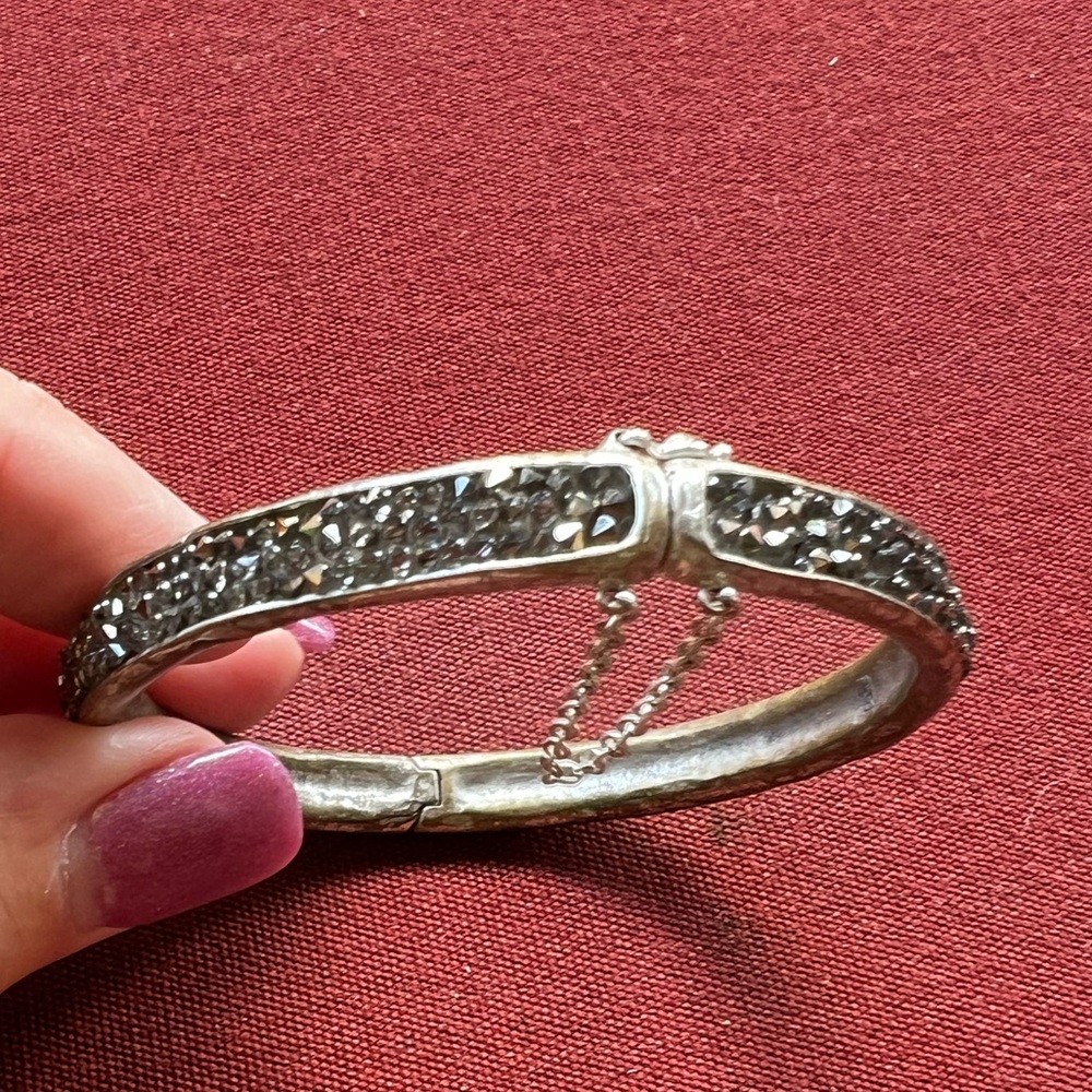 Waxing Poetic cuff bracelet